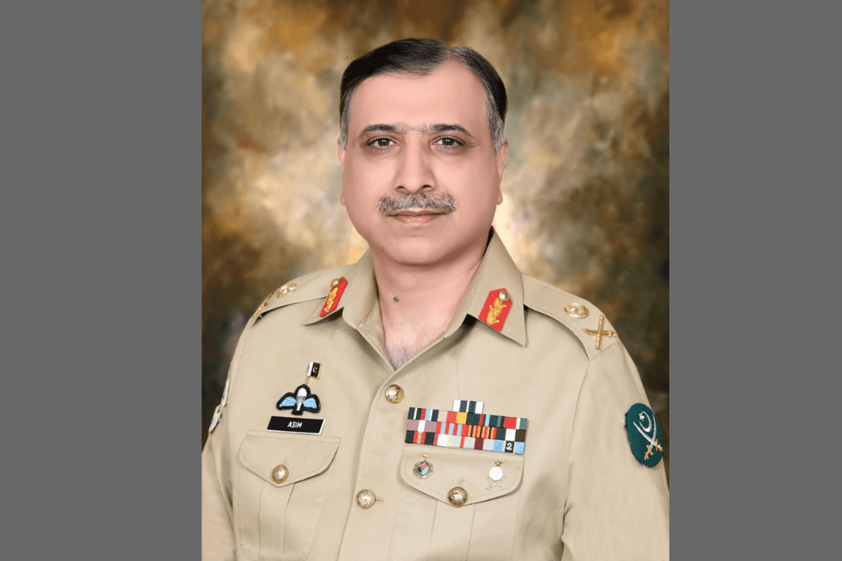 Pakistan Army appoints new intelligence chief