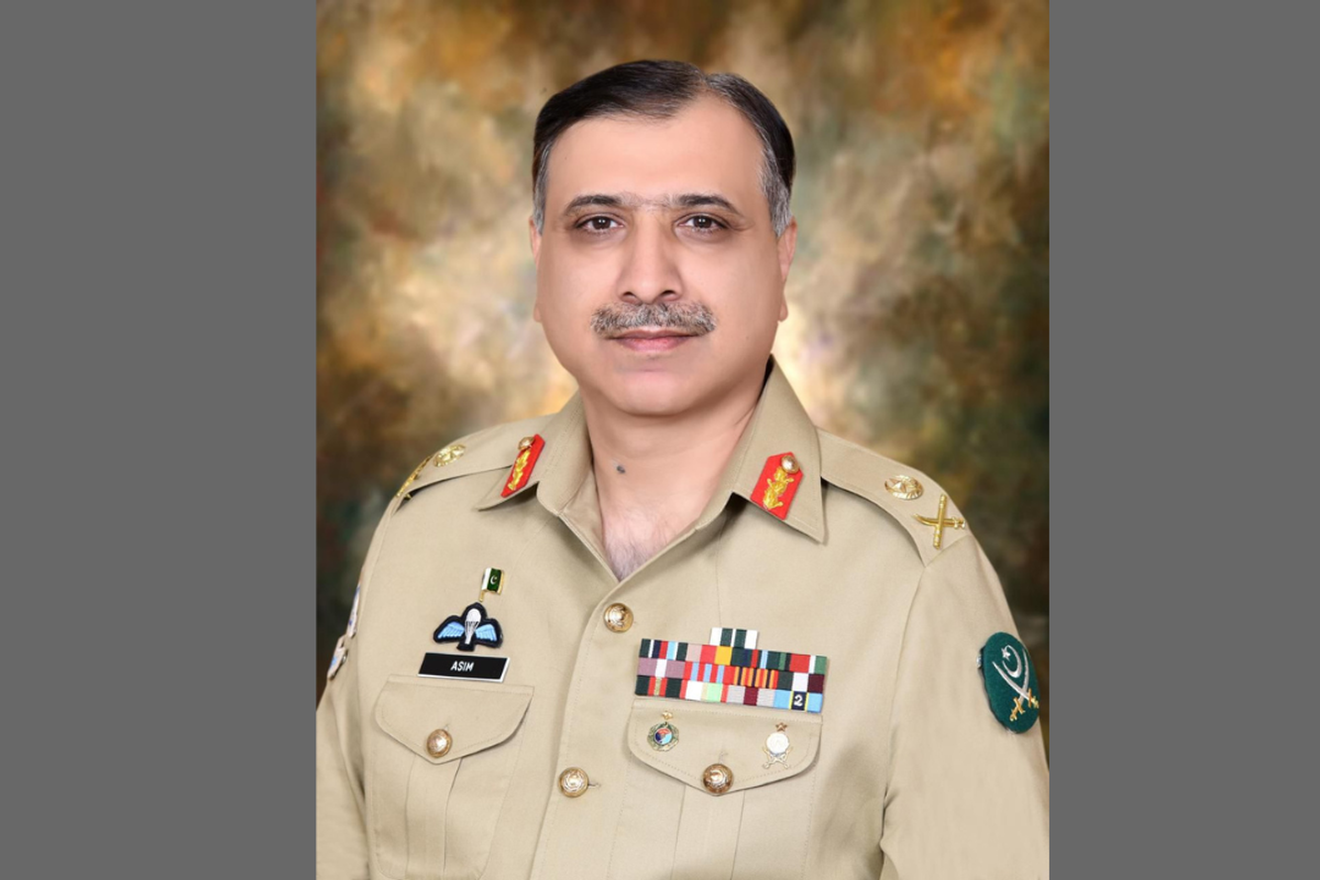 Pakistan Army appoints new intelligence chief