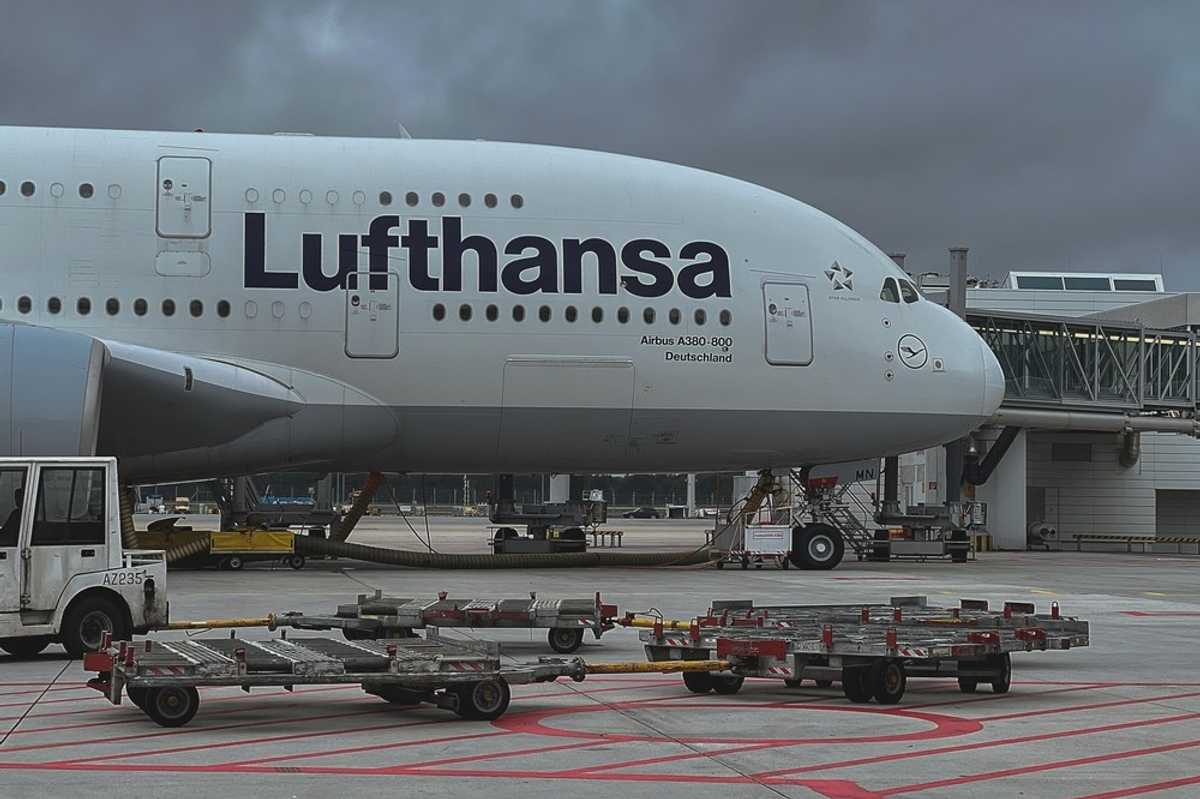 Lufthansa suspends flights to Beirut, Tehran until early 2025