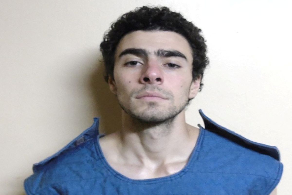 Brainy, 'normal guy': the suspect in US insurance CEO's slaying