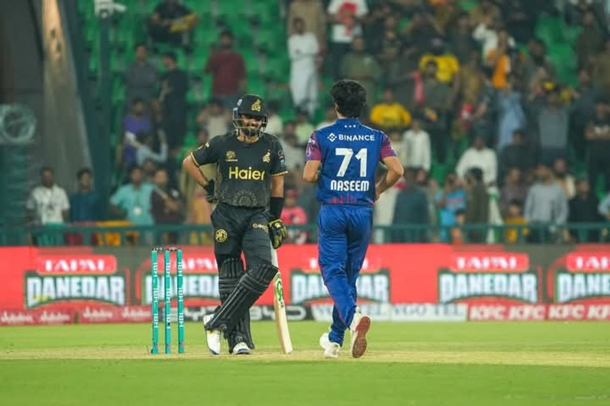 Babar, Maaz fifties, and Ali's fiery spell lead Zalmi to victory over United