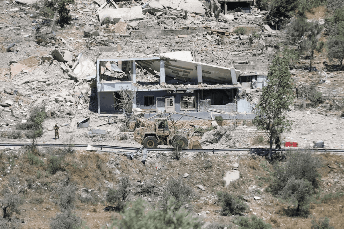 Hezbollah chief rejects US-brokered ceasefire, demands Israeli withdrawal from Lebanon