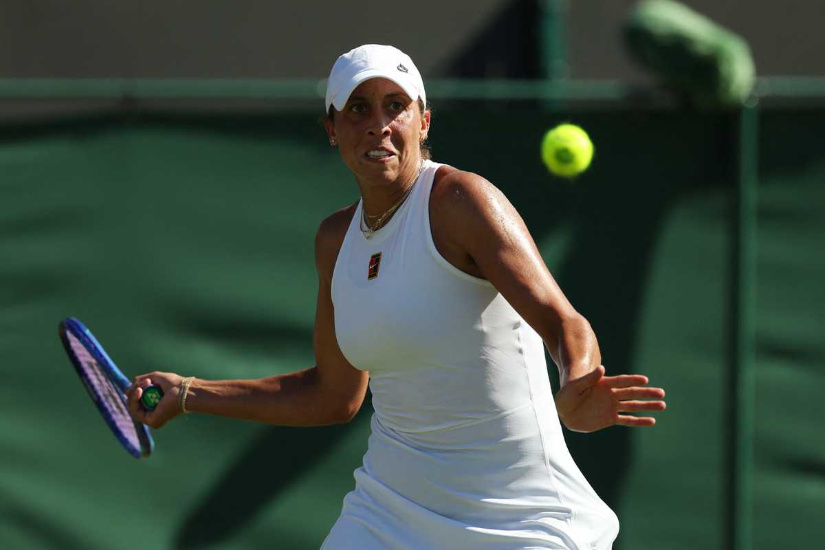 American men still searching for a way to emulate Keys and Gauff success