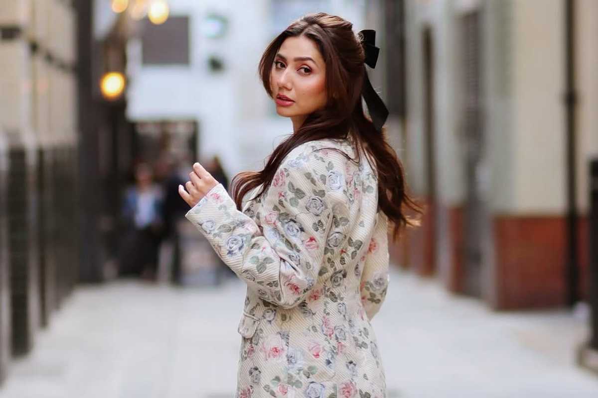 Chaos in East London: Mahira Khan's troubling encounter