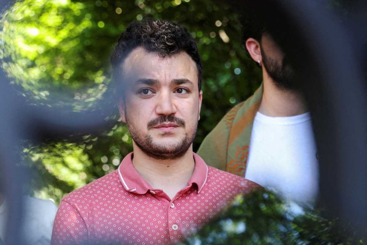 Rights group files lawsuit to block Trump deportations of pro-Palestinian protesters