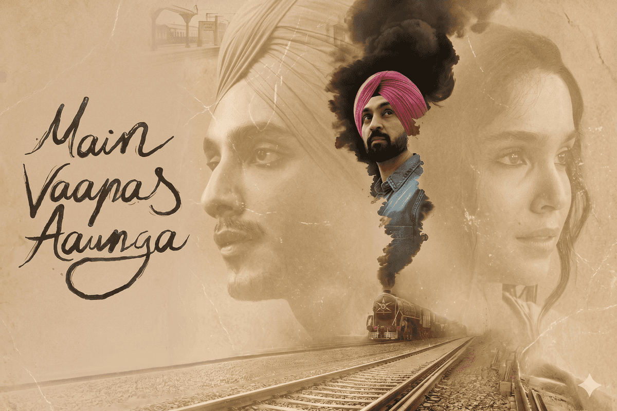 Why Imtiaz Ali’s ‘Main Vaapas Aaunga’ is the Emotional Reset We Didn’t Know We Needed