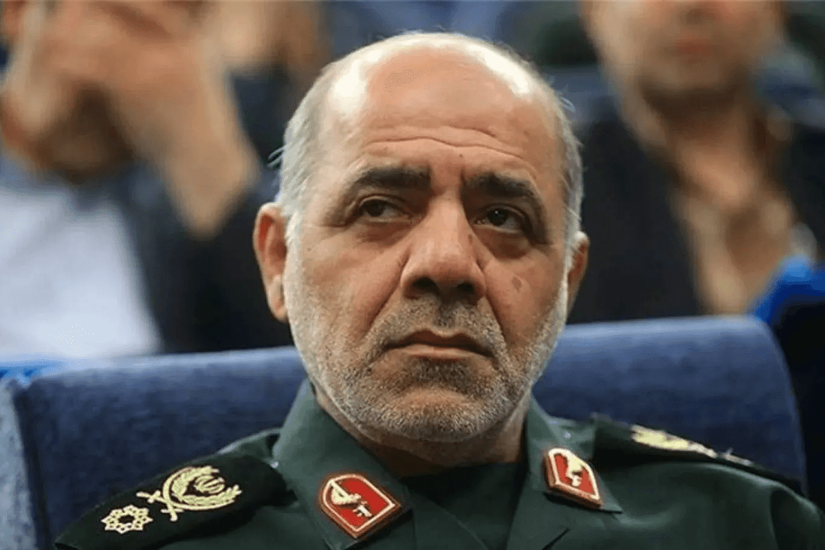 Iran's Khamenei names Abdollahi as new military chief