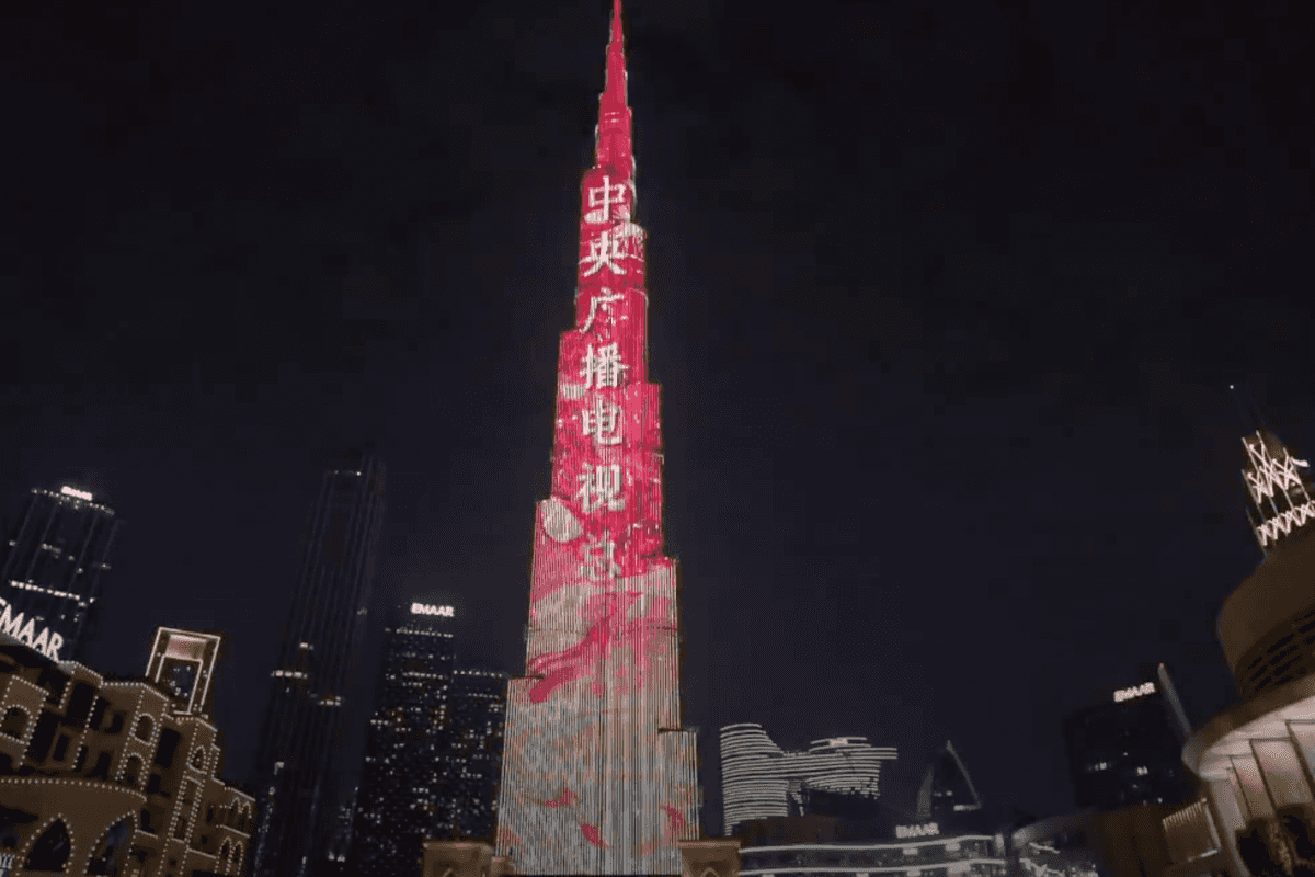 UAE welcomes Chinese New Year with festivities, greetings