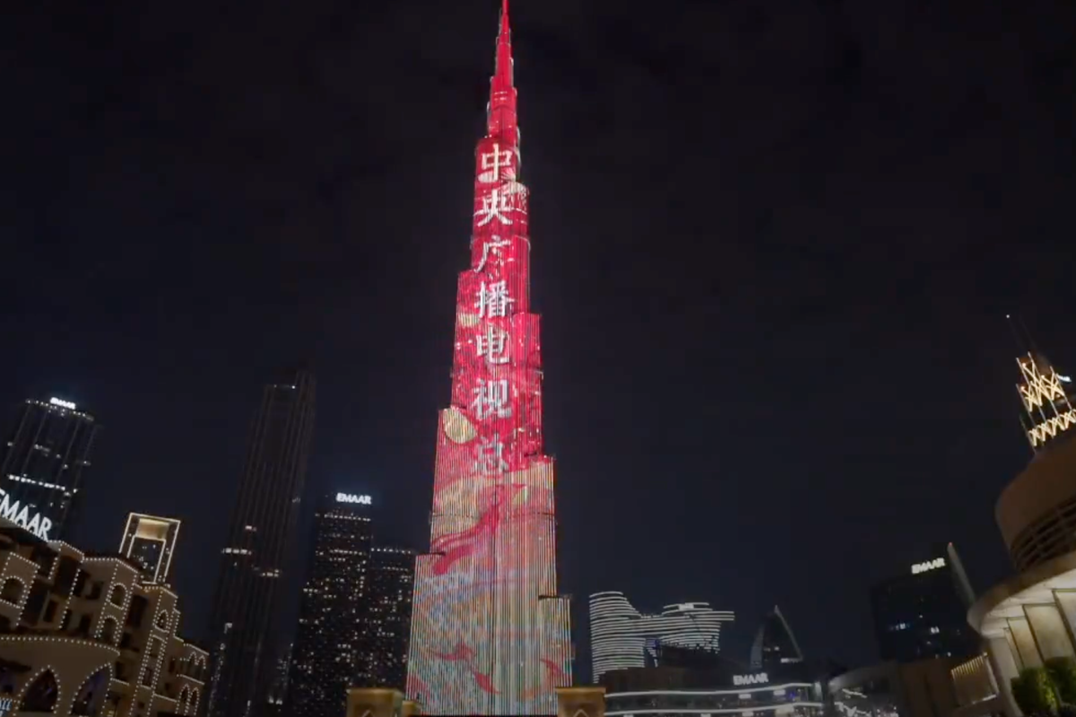 UAE welcomes Chinese New Year with festivities, greetings