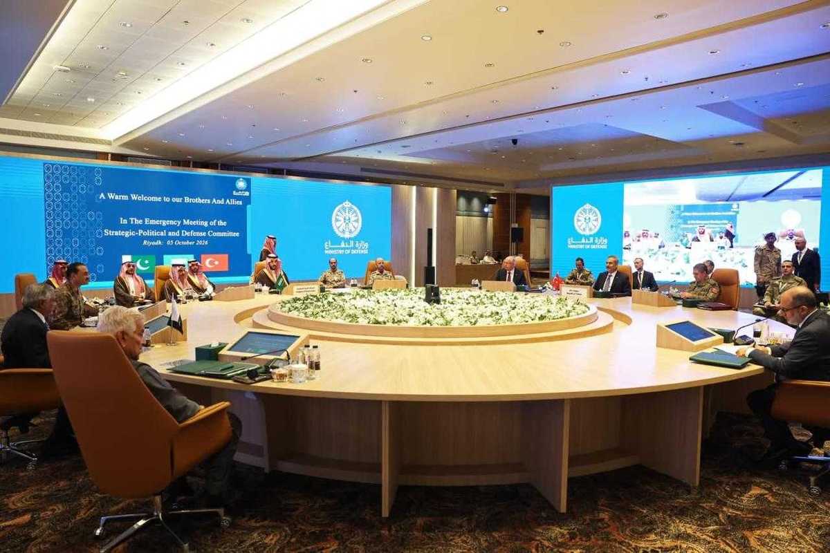 Makkah alliance moves to implement collective defense pact