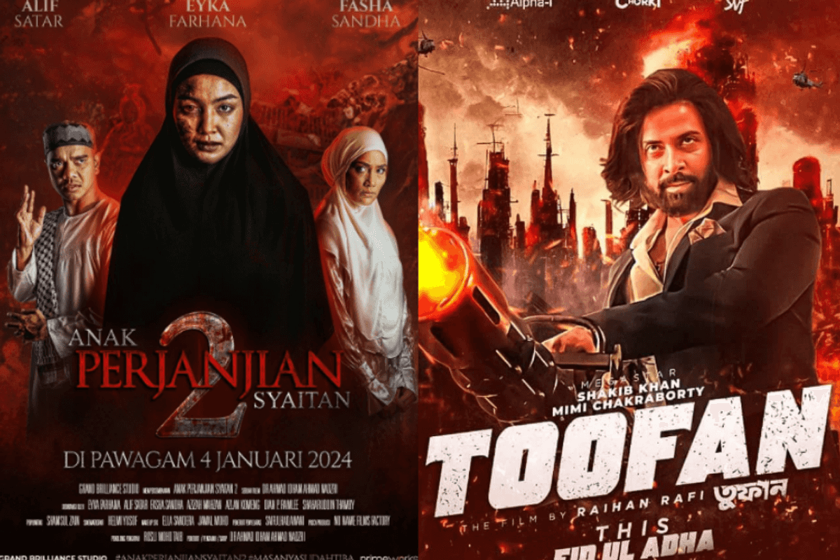 Pakistani audiences set for International film showdown in November