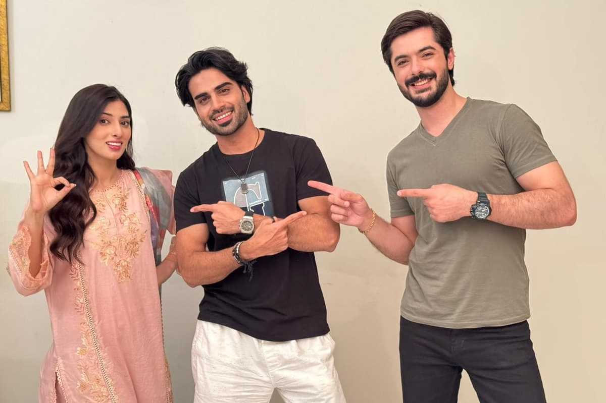 Aqeel Malik crowned winner of Tamasha Season 3