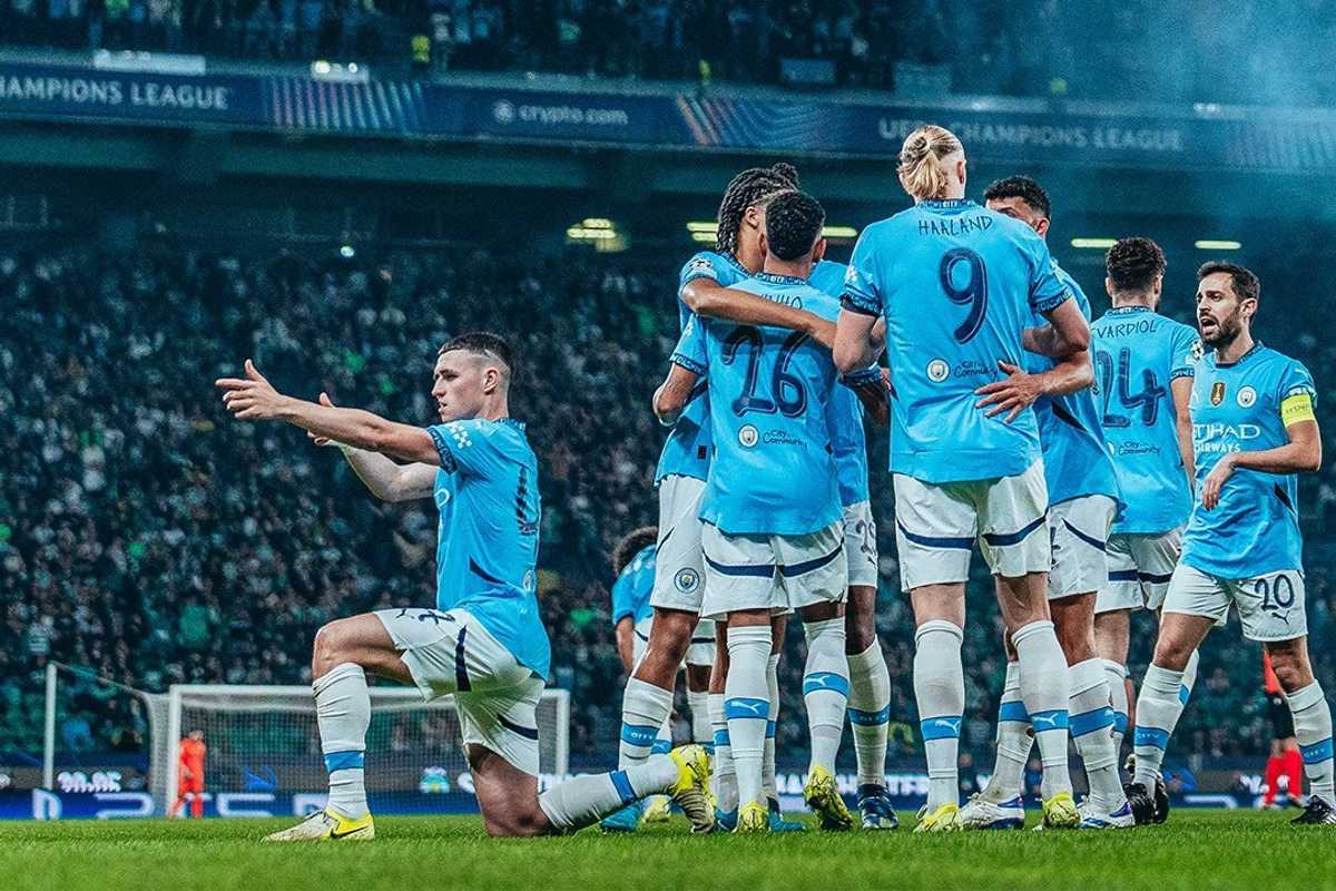 Faltering Man City and Arsenal look to gain foothold in title race