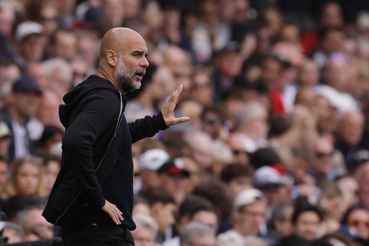 Man City's third-placed finish may be better achievement than title win, says Guardiola