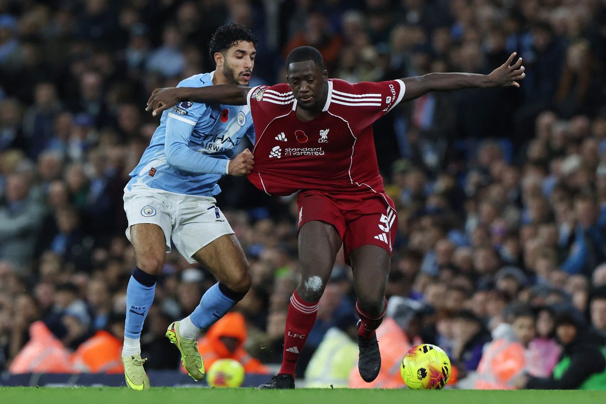 Liverpool face huge uphill battle after City loss, says Robertson