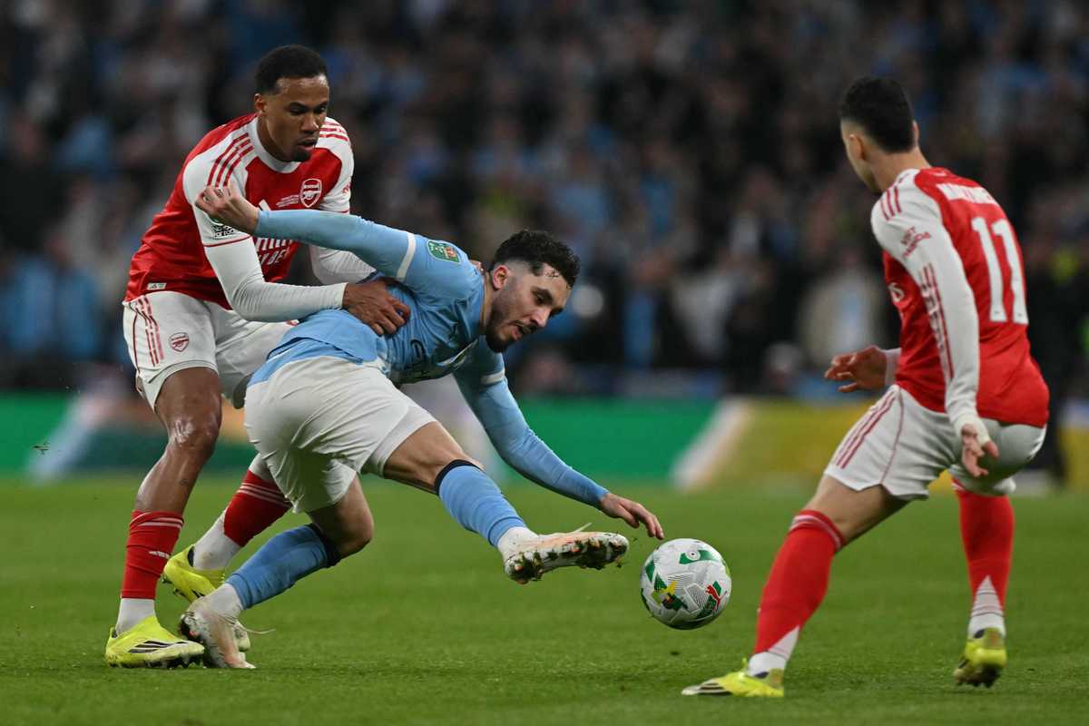 Judgement day for Man City and Arsenal in title showdown