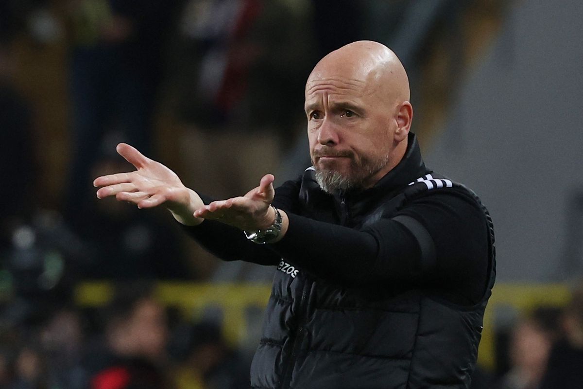 Man United sack Ten Hag, Van Nistelrooy takes interim charge