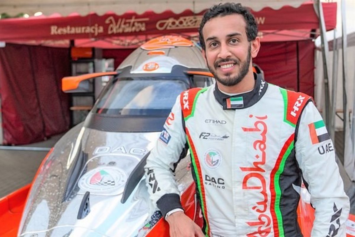 Al Mansoori claims victory at Grand Prix of Portugal, boosting Abu Dhabi's title hopes