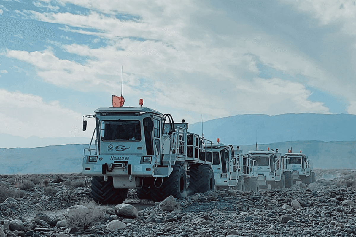 Mari Energies expands mineral exploration footprint in Balochistan