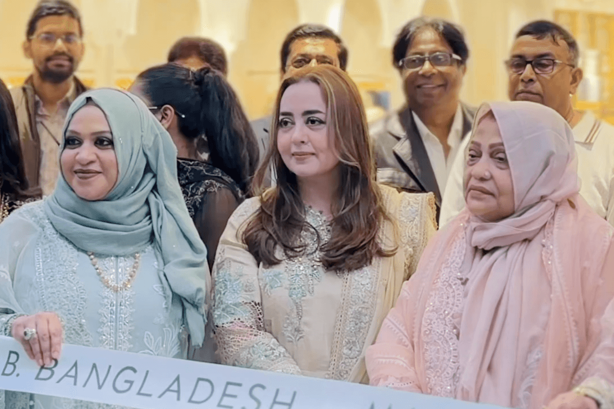MARIA B opens first international store in Bangladesh