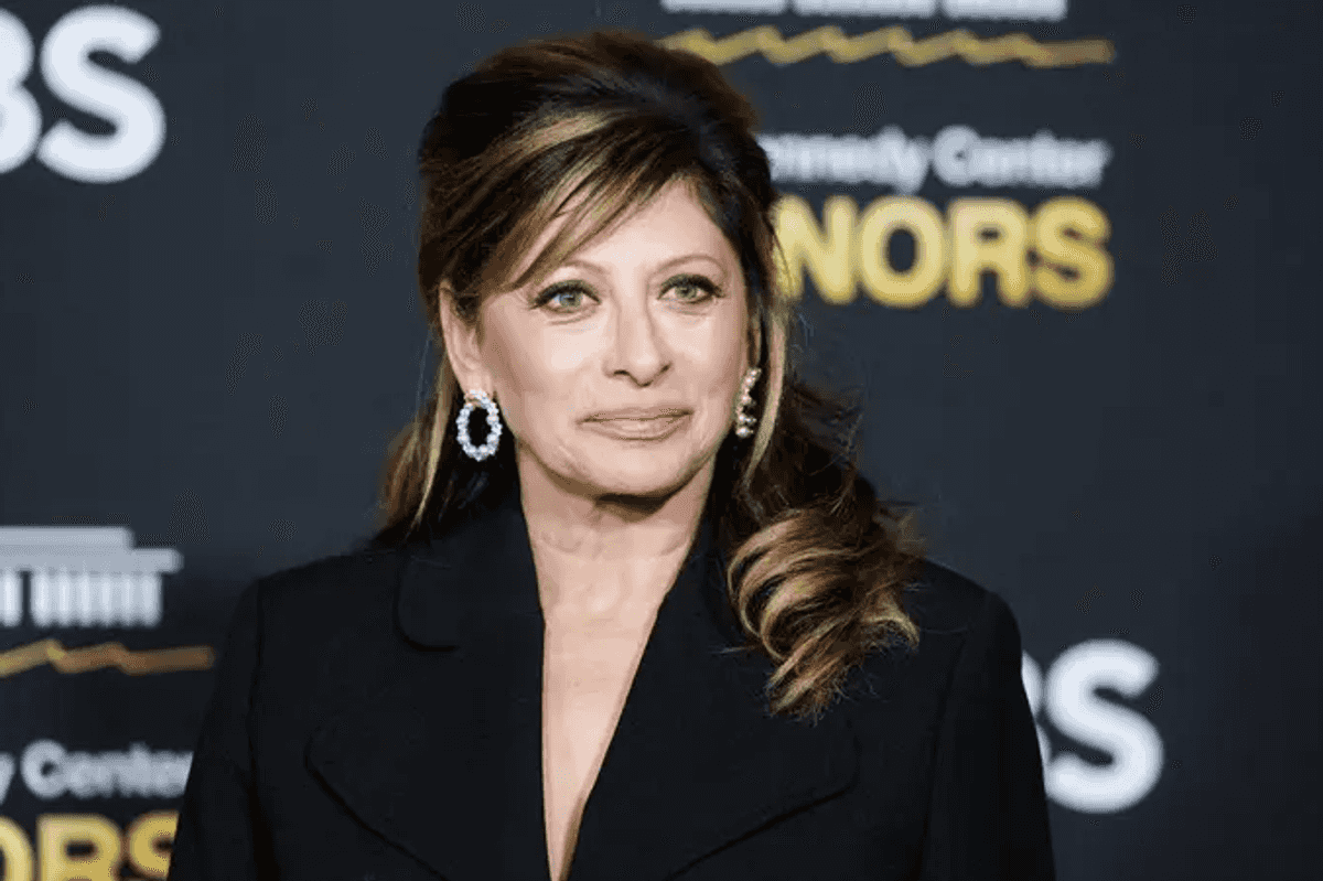 Trump defends Fox News star Maria Bartiromo after sacking