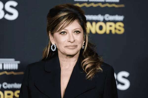 Trump defends Fox News star Maria Bartiromo after sacking