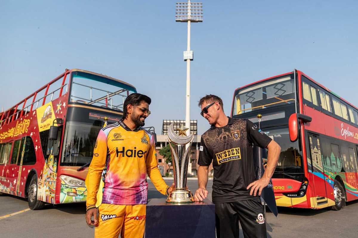 Hyderabad Kingsmen and Peshawar Zalmi set for HBL PSL 11 final showdown in Lahore