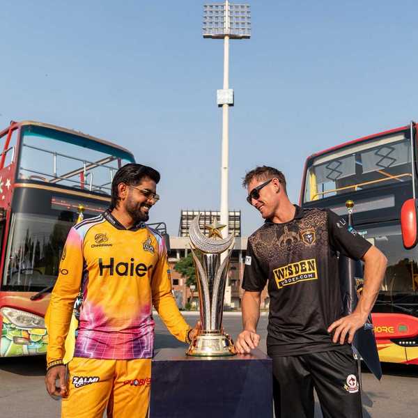 Hyderabad Kingsmen and Peshawar Zalmi set for HBL PSL 11 final showdown in Lahore