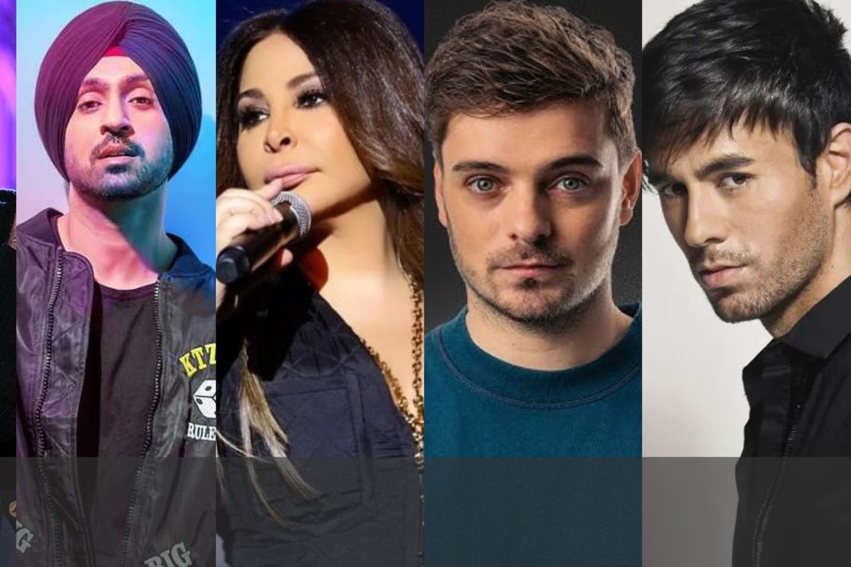 UAE’s concert calendar for 2024: The biggest acts coming to Dubai and Abu Dhabi