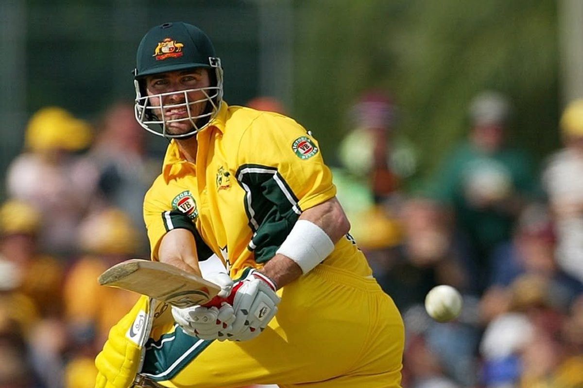 Australian cricket great Damien Martyn 'in induced coma'