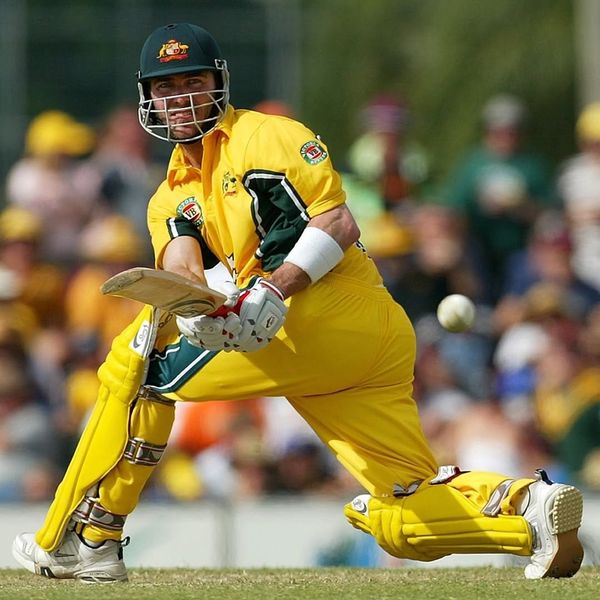 Australian cricket great Damien Martyn 'in induced coma'