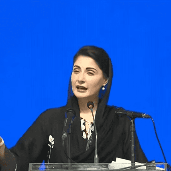Maryam warns influential offenders will not escape the law in Punjab