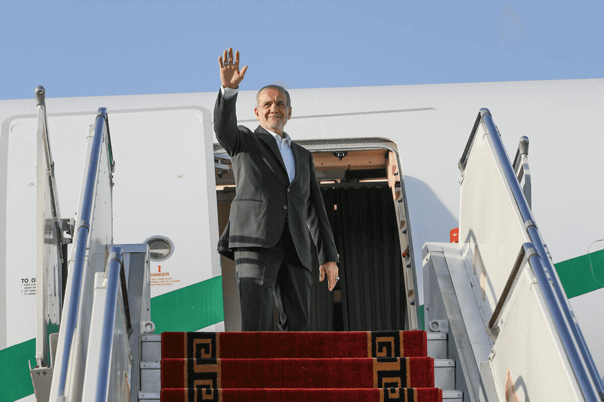 Iranian president to visit Pakistan on Tuesday as regional diplomacy gathers pace