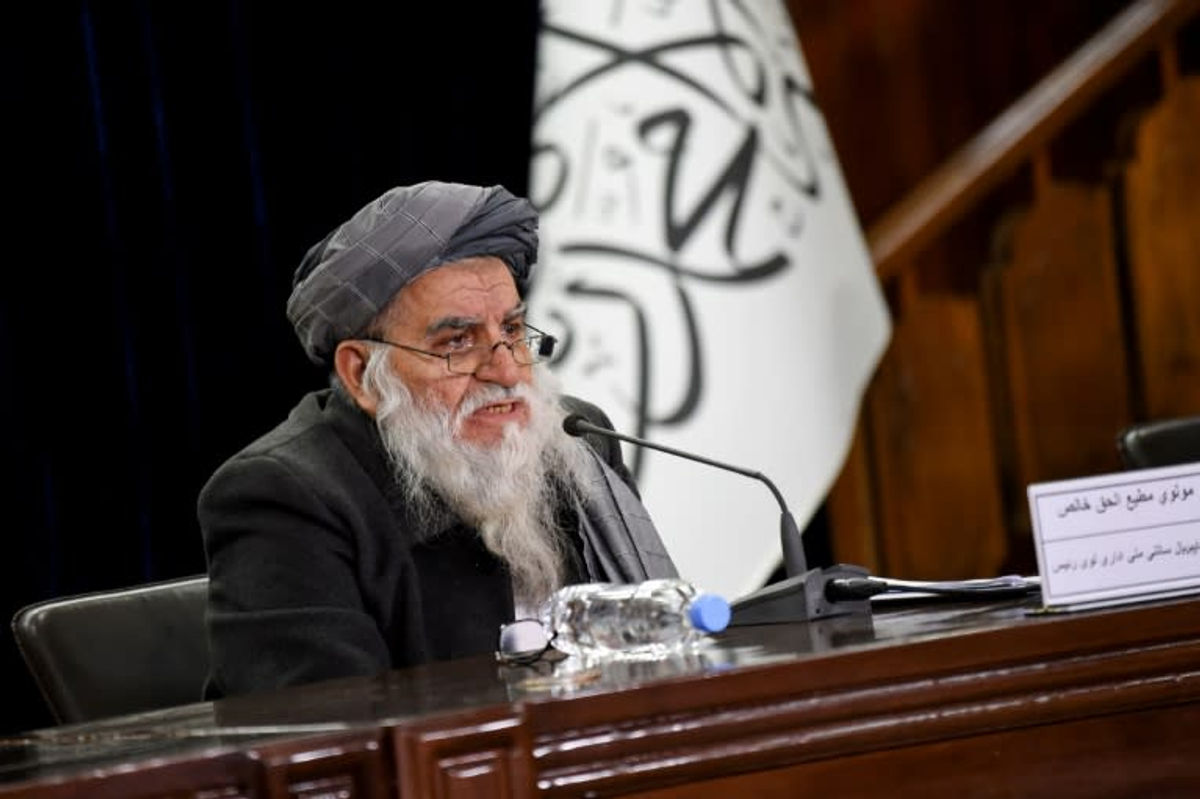 Afghanistan must participate in future climate talks: Taliban