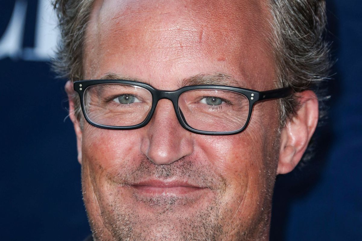 Doctor pleads guilty in death of 'Friends' star Matthew Perry