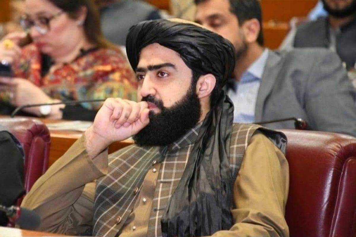 JUI-F chief’s son escapes attempted abduction by militants in northwestern Pakistan