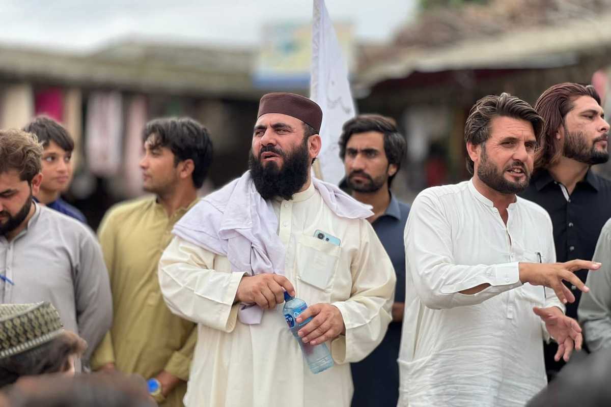 Politician campaigning for peace shot dead in Pakistan’s northwest