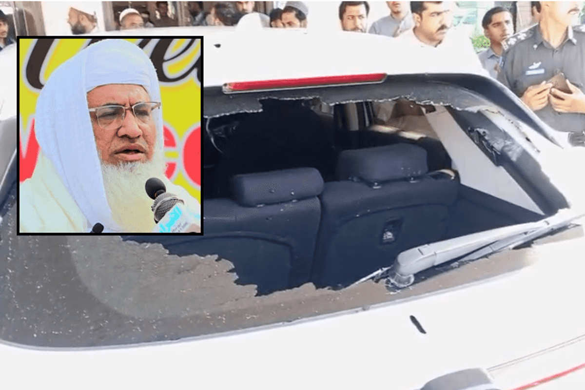 Senior JUI-F leader shot dead in northwest attack
