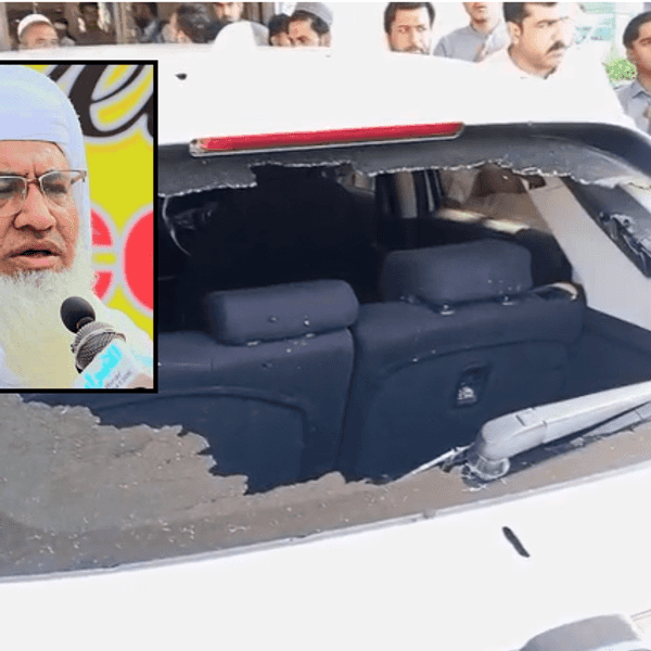 Senior JUI-F leader shot dead in northwest attack
