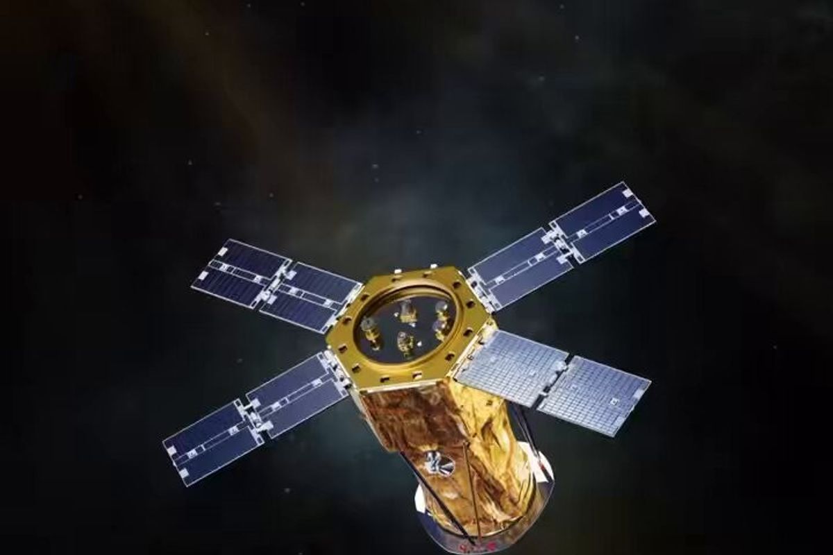 MBZ-SAT is in orbit — But what exactly will it do?