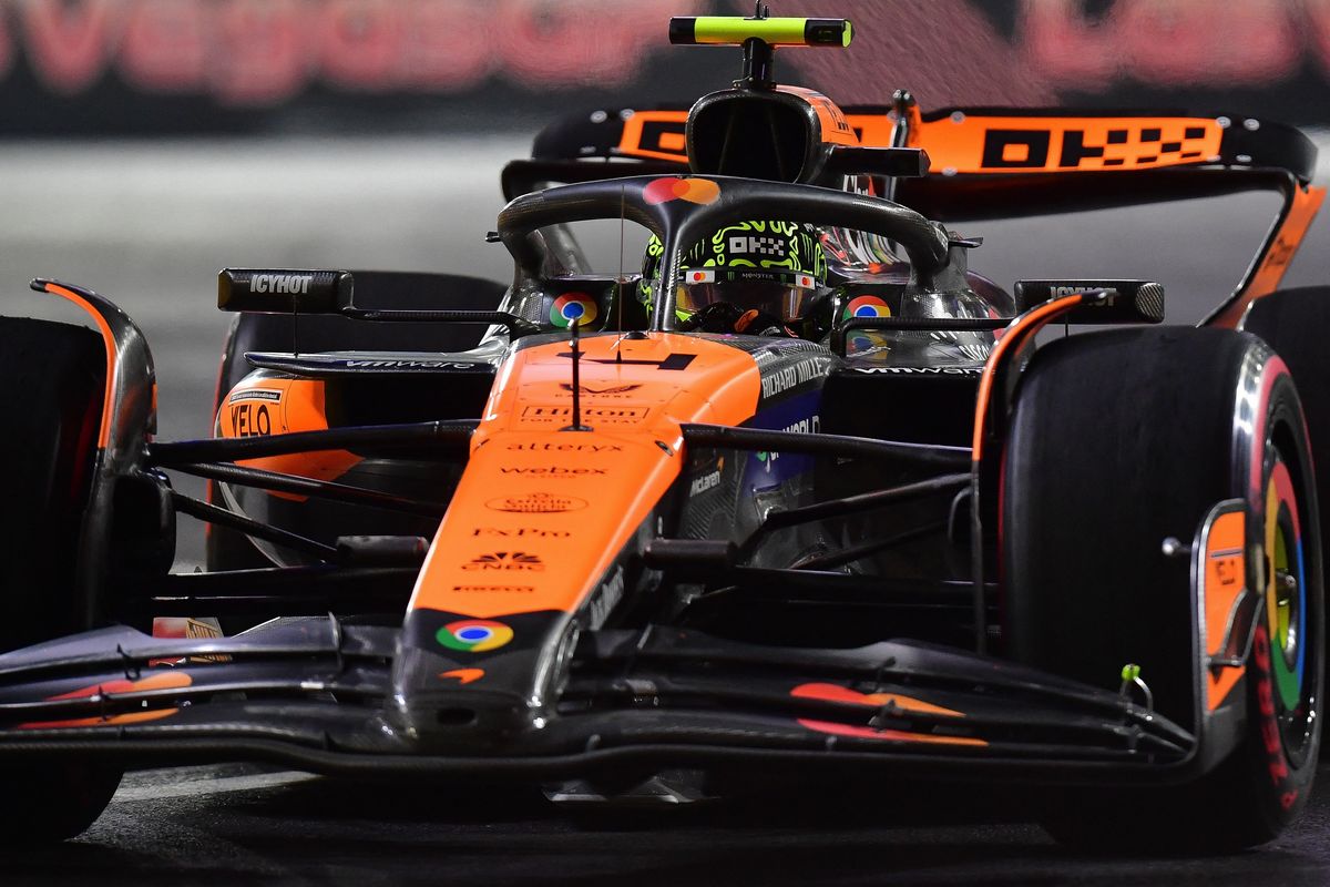 McLaren taking nothing for granted with constructors' championship in sight