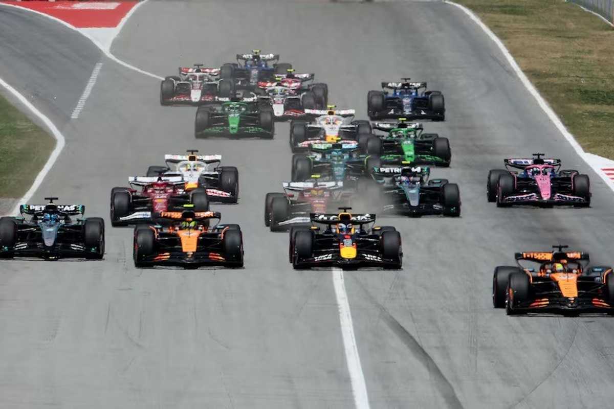 Imola axed from 2026 F1 calendar, two races in Spain
