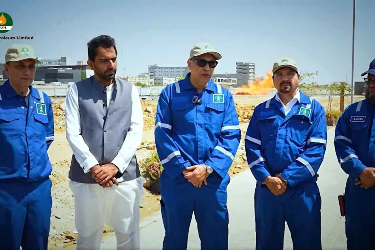 Pakistan Petroleum to engage global experts in Korangi fire investigation