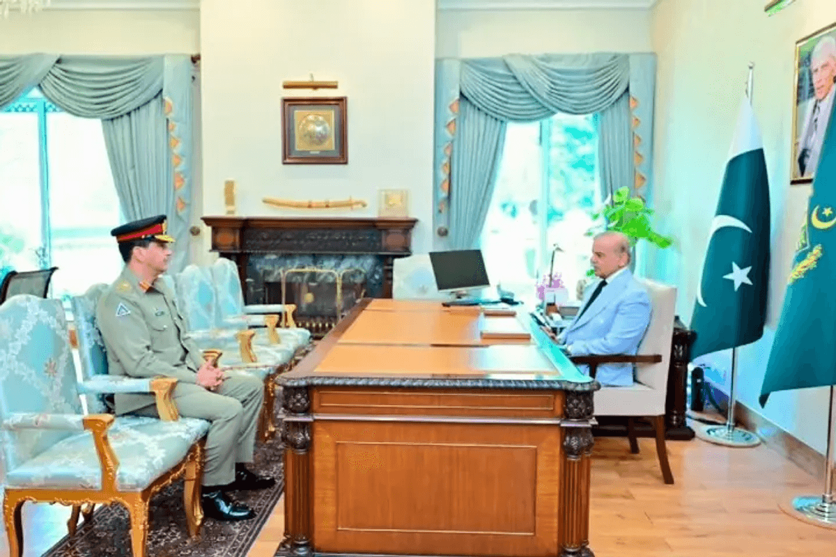 Pakistan promotes Lt Gen Aamer Raza to four-star general, appoints him commander of National Strategic Command