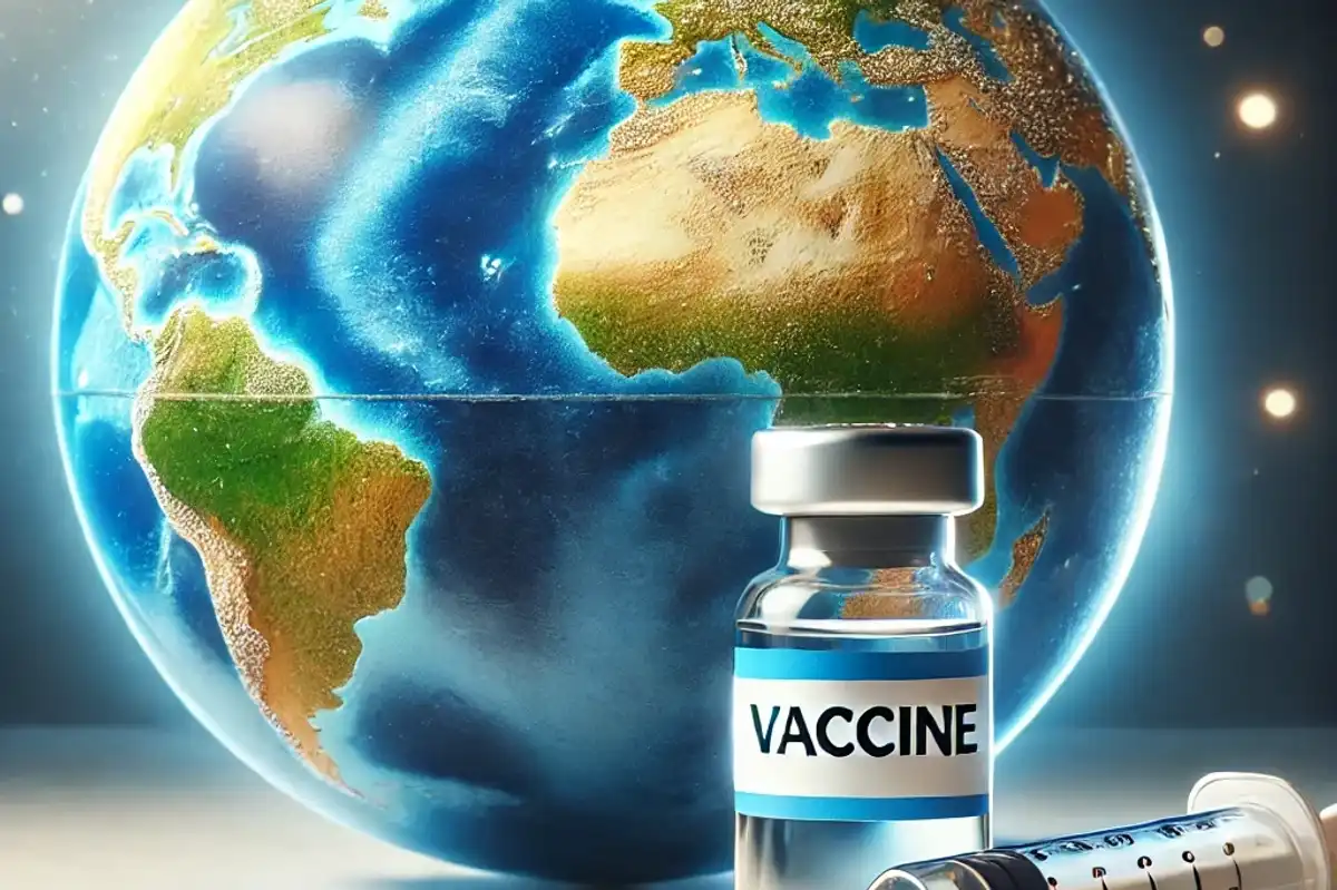 Global measles cases jumped in 2023 due to 'inadequate' vaccine coverage