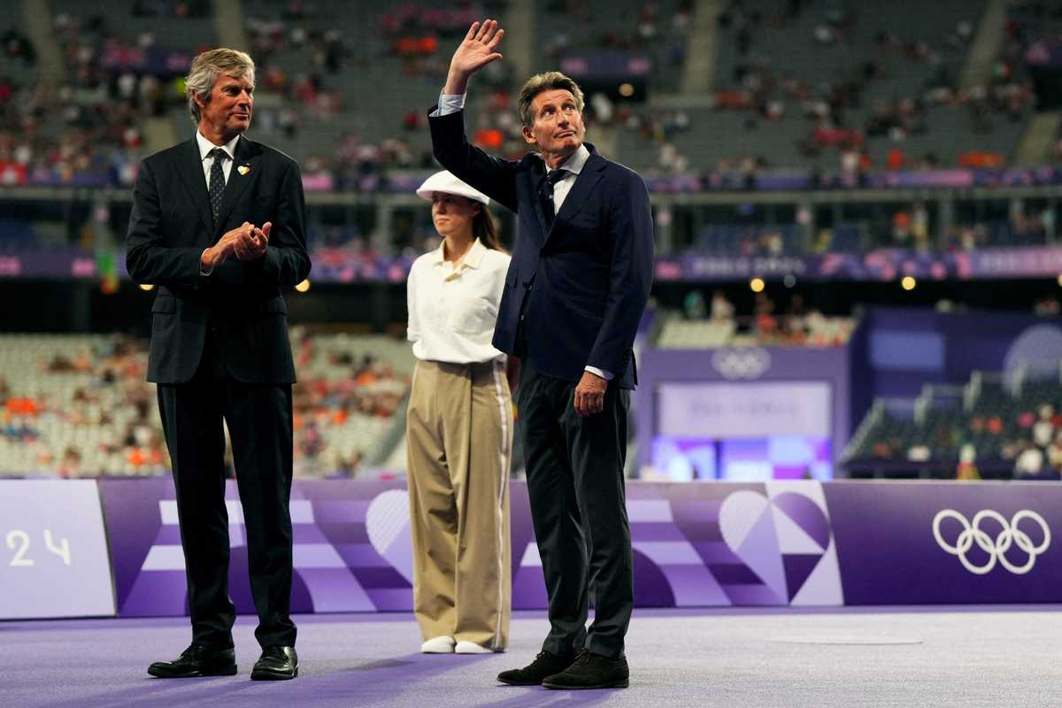 IOC presidency: Coe and Samaranch's links with Asia