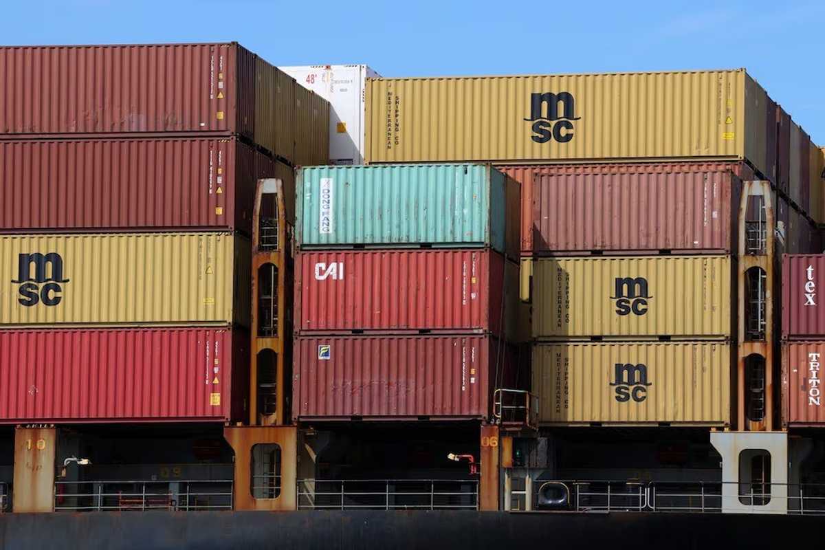 MSC restores direct Karachi-Europe shipping service