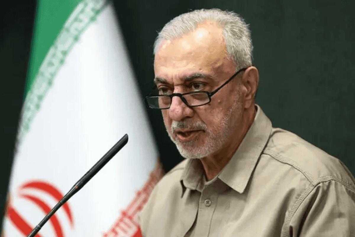 Iran's new defense minister threatens 'enormous damage' if US attacks
