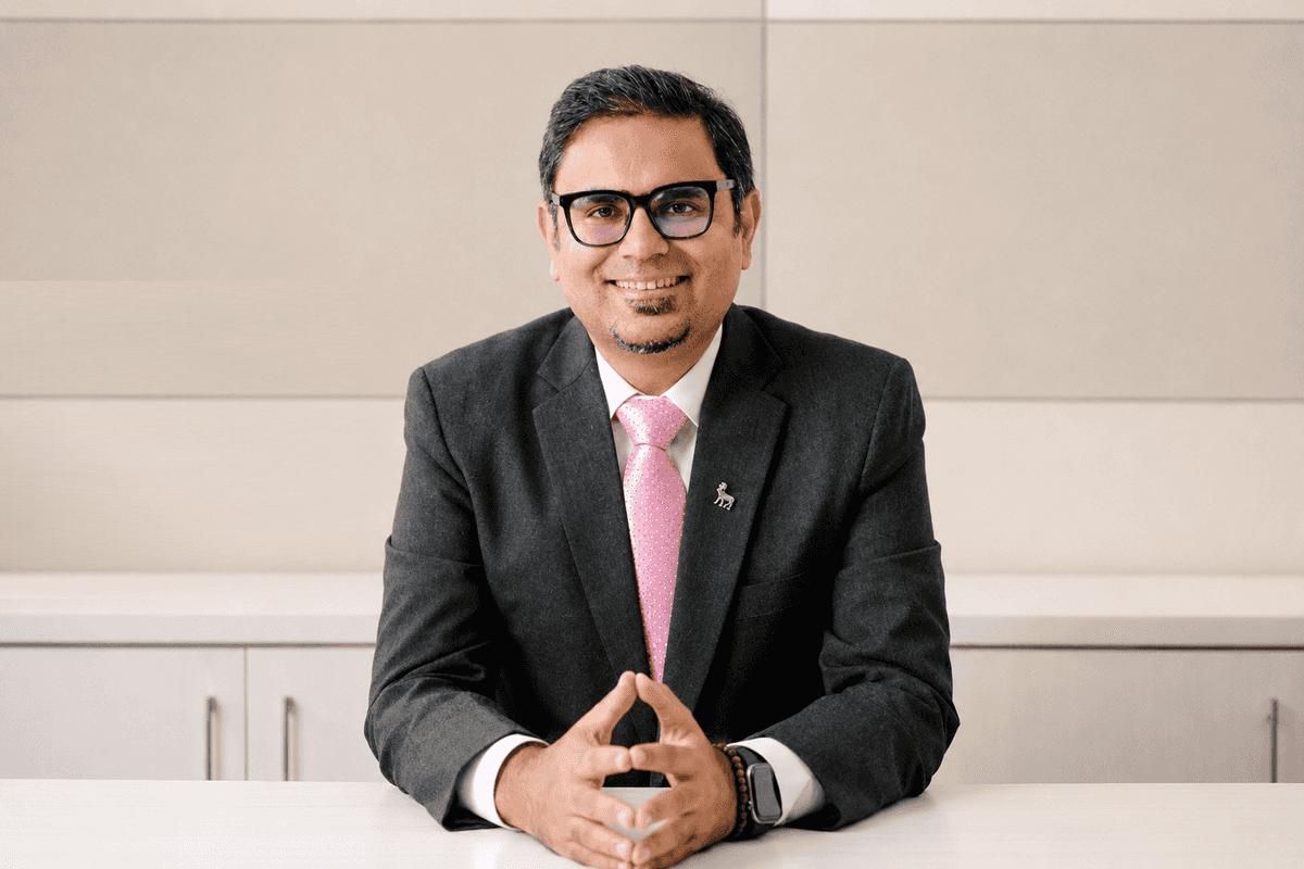 Novo Nordisk appoints Mehtaz Sultan Khan as General Manager Pakistan
