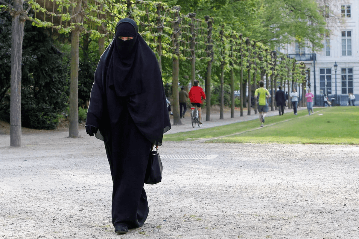 Italy to ban burqa in schools and cap foreign students per class, PM Meloni says